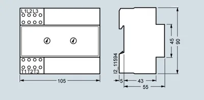 Siemens 5TT3440