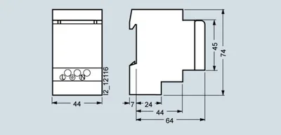 Siemens 5TE6801