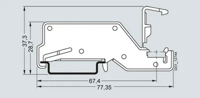 Siemens 8WH9140-0BA00