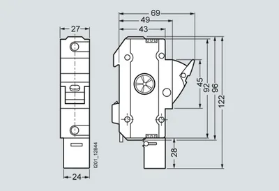 Siemens 3NC1491-5