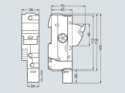 Siemens 3NC2291-5