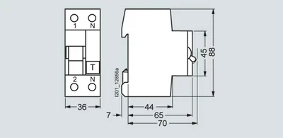 Siemens 5SM3618-6KK