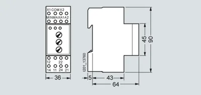 Siemens 5TT3435