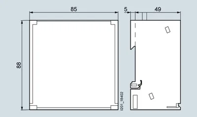 Siemens 5ST2501