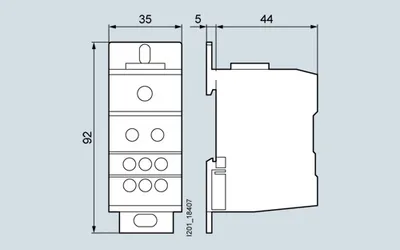 Siemens 5ST2507