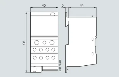 Siemens 5ST2508