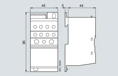 Siemens 5ST2511