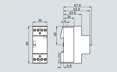 Siemens 5TT5031-6