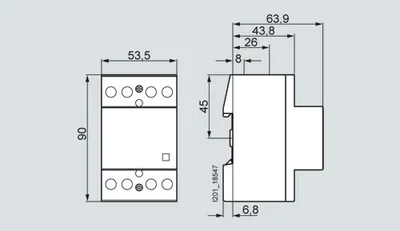 Siemens 5TT5041-0