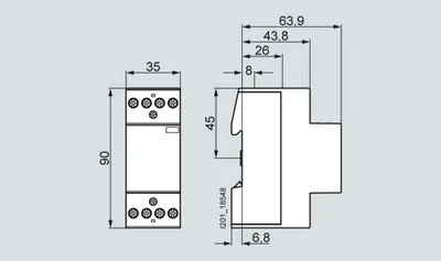 Siemens 5TT5032-2