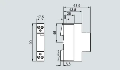Siemens 5TT5001-0
