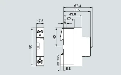 Siemens 5TT5001-8