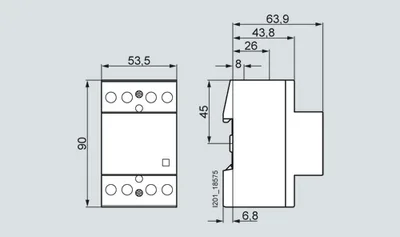 Siemens 5TT5050-0