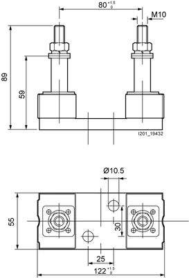 Siemens 3NH5423