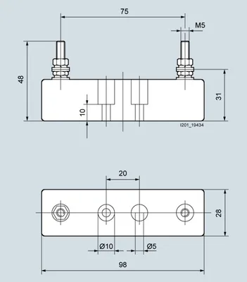 Siemens 3NH5723