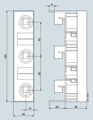 Siemens 5SG6208