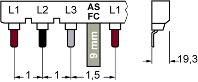 Siemens 5ST3712-3HG