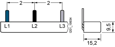 Siemens 5ST3615-1