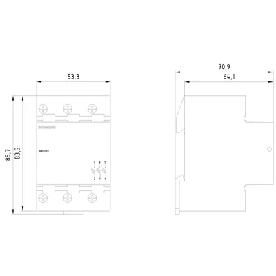 Siemens 3NW7033-2