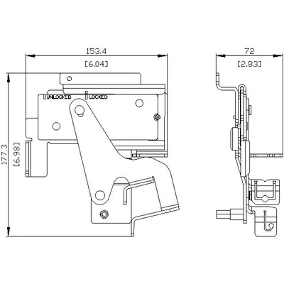 Siemens 3VA9877-0VF10