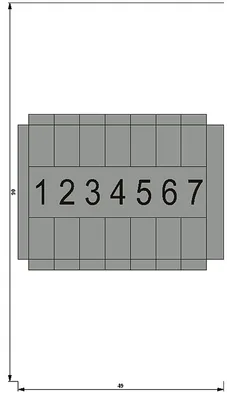Siemens 8GS4004-3