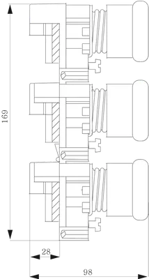 Siemens 5SF6020