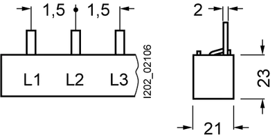 Siemens 5ST3710-2HG