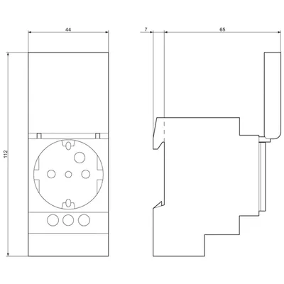 Siemens 5TE6802