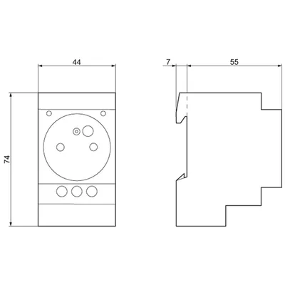 Siemens 5TE6803