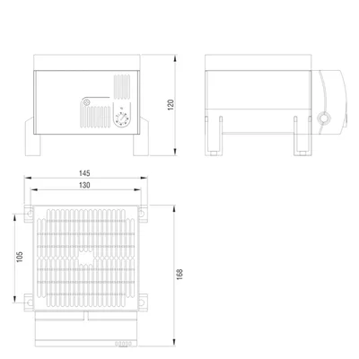 Siemens 8MR2151-2B