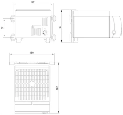 Siemens 8MR2151-3A