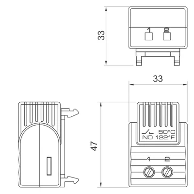 Siemens 8MR2171-3BB