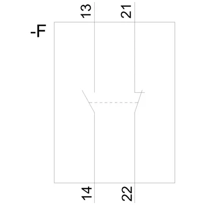 Siemens 3NY3034