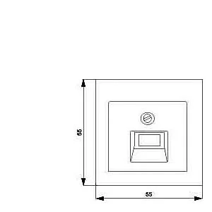 Siemens 5TG1257