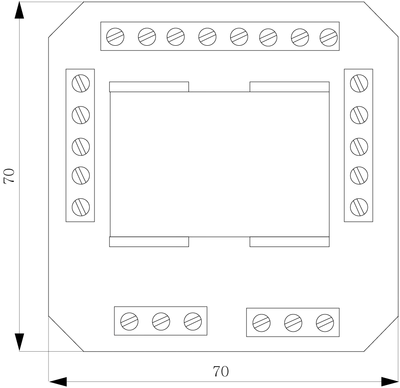 Siemens 5TC1270