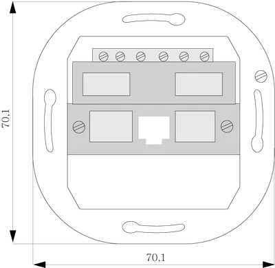 Siemens 5TG2406