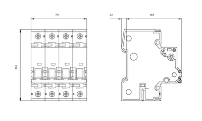 Siemens 5SY6402-7CC