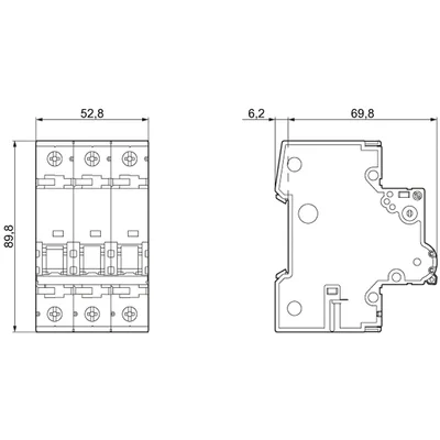 Siemens 5SY8363-8BB08
