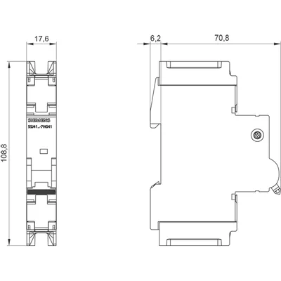 Siemens 5SJ4101-7HG41