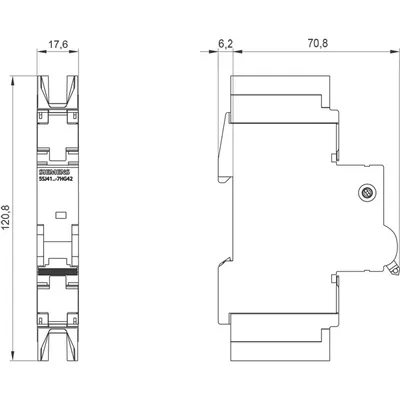Siemens 5SJ4104-7HG42