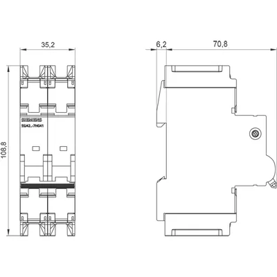 Siemens 5SJ4232-8HG41
