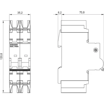 Siemens 5SJ4210-8HG42