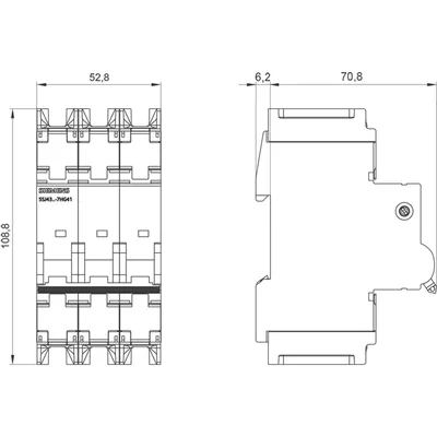 Siemens 5SJ4350-7HG41