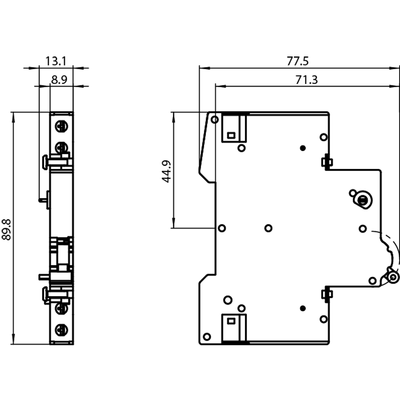 Siemens 5ST3016
