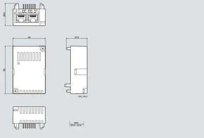 Siemens 7KM9300-0AE02-0AA0