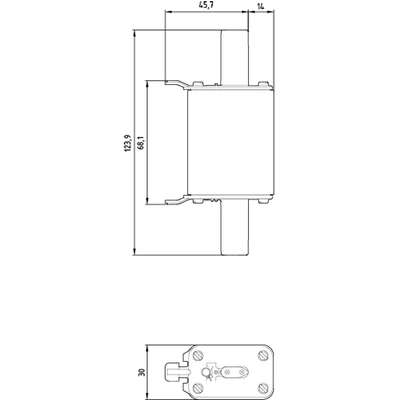 Siemens 3NA3032