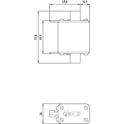 Siemens 3NA3824-6