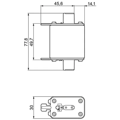 Siemens 3NA7824-6