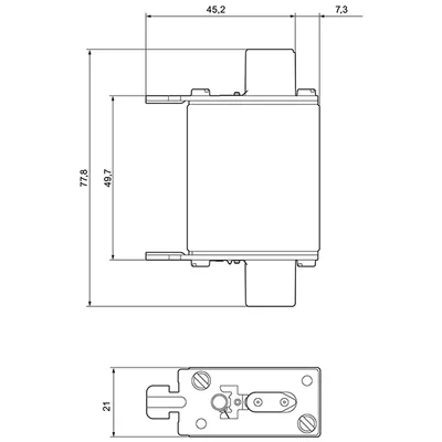 Siemens 3NA7830