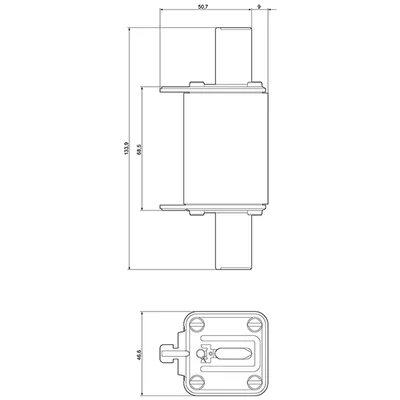 Siemens 3NA7142